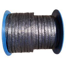 graphite packing rope graphite rope gasket graphite gasket rope Hot-selling, custom-made